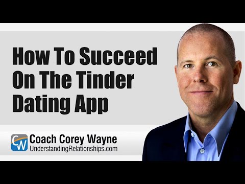 How To Succeed On The Tinder Dating App