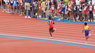 2017 USATF Junior Olympics 9-10 Girls 800 Meter Dash Prelims Heat 3/4
