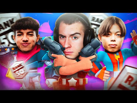 REAGISCO ALLE MIGLIORI GIOCATE DI BRAWL STARS!!!