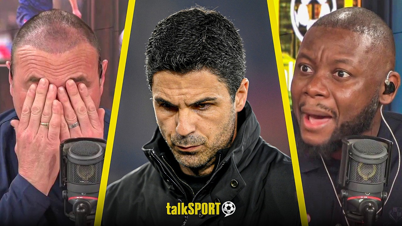 "We're THAT BIG!" Joel Beya CLASHES with Jason Cundy & Jermaine Pennant over HOW BIG Arsenal are