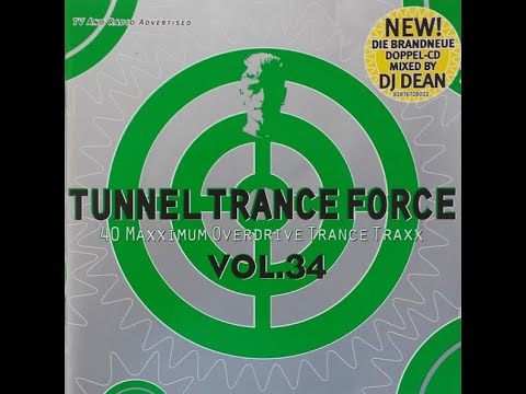 Tunnel Trance Force 34 Van Der Vaart Mix (2005) (CD02)