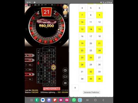 XXXTREME LIGHTNING ROULETTE  600X #shorts