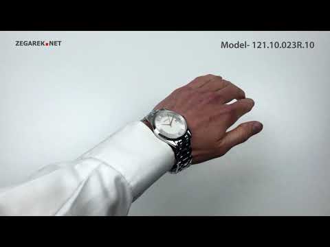 Doxa Tradition 121.10.023R.10 - Zegarek.net