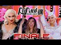 RuPaul's Drag Race UK Season 5 FINALE Reaction | Ep.10