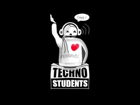 STOMKRAFTRADIO (Paris) - RIZOUNDS (2hr) The World Is Techno