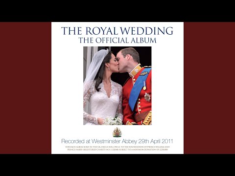 Parry: The Procession Of The Bride (The Introit) - I Was Glad