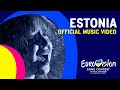 Alika Bridges Estonia Official Music Video Eurovision 2023