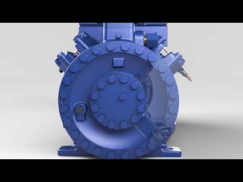 GEA Bock HG34 HG46 CO2 De