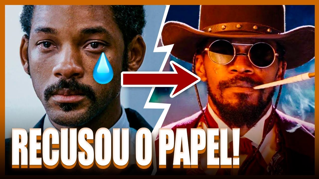 5 Atores que RECUSARAM papéis INCRÍVEIS por motivos IDIOTAS