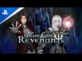 Fallen Legion Revenants - Launch Trailer | PS4