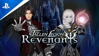 Игра Fallen Legion: Revenants Vanguard Edition (PS4)