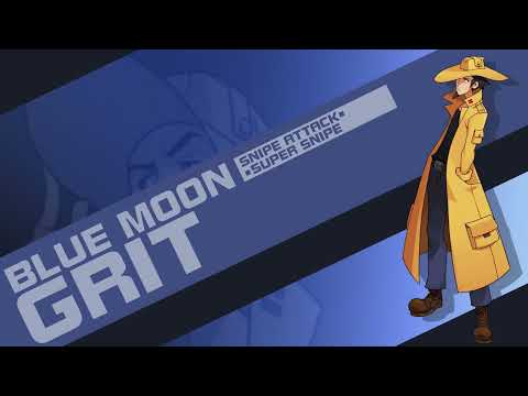 Advance Wars Reboot Camp OST - Grit's Theme