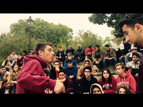 BARNO VS STUN - OCTAVOS - El Sonido Del Under VS Notorious Vic
