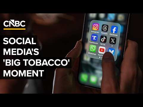 Meta And Google Go To Trial Over Child Safety — Here's What's At Stake