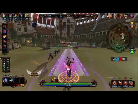 Smite - Mom Grab The Camera Penta Kill Incoming!!!