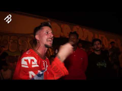 JESÚS LC - BLACKSNOW - CHINO LC vs AJC HOB - DASER - ERREJOTA | SEMIFINAL | BIGTHREE MÁLAGA