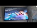 Monsters Inc 3D 2001 2012 Waternoose Chase European French