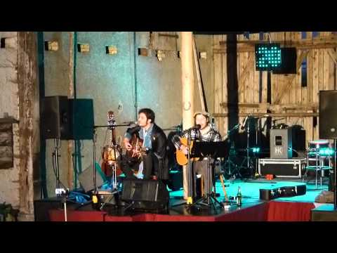 Geburtstagsständchen für Konstantin Wecker zum 65.