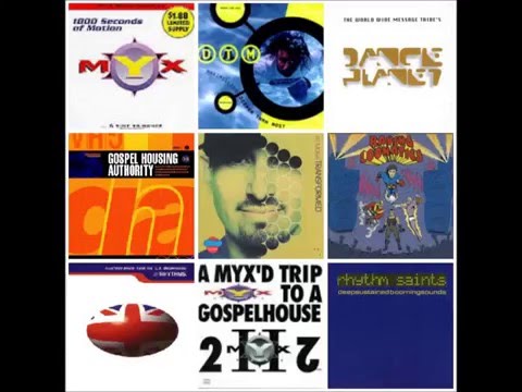 Classic Gospel House