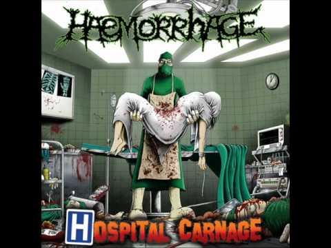 Haemorrhage-Ingreso Cadaver (2011)