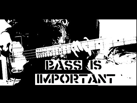 Why Bass is Important in Hardcore Punk!