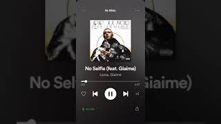 Lazza feat giaime - no selfie
