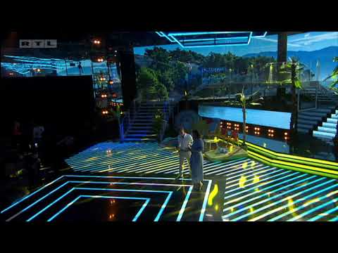 Ivan Vidović i Nina Badrić -Čarobno Jutro