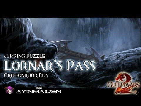 GW2 Jumping Puzzle - Lornar's Pass (Griffonrook Run)