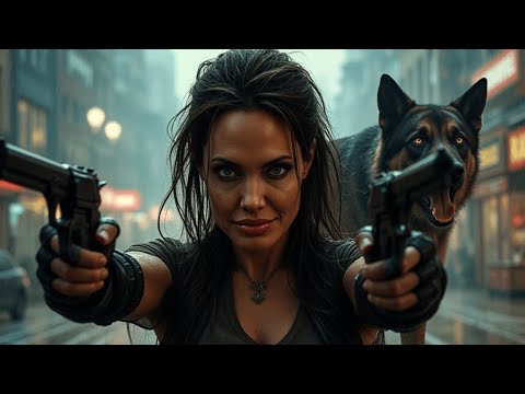 Angelina Jolie | Blockbuster Movie 2025 | Full Action movie | Hollywood Movie #Movie rgt7