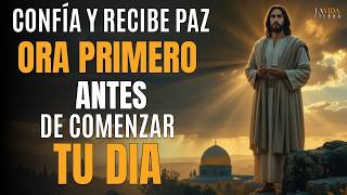 Oración de la Mañana para Comenzar tu Día con Fe y Confianza: Confía y Recibe Paz