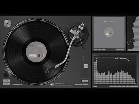 Chris Raven - I Know You Love Me Too! (Van Bellen Remix) | ©1998 Additive