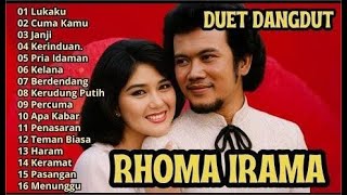 Download lagu RHOMA IRAMA DAN RITA SUGIARTO, FUL ALBUM DUET TANPA IKLAN mp3 Download lagu RHOMA IRAMA DAN RITA SUGIARTO, FUL ALBUM DUET TANPA IKLAN mp3
