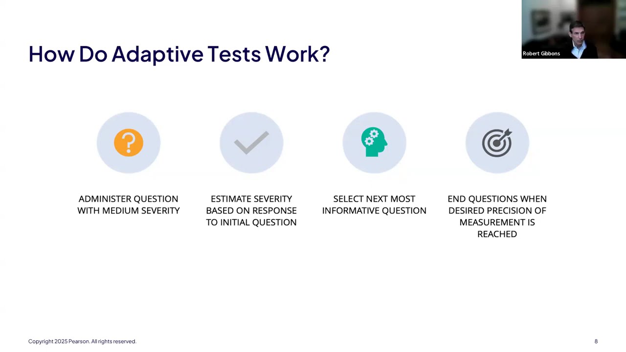  Introducing the CAT-MH - Transformative Mental Health Assessment Webinar (Recording)