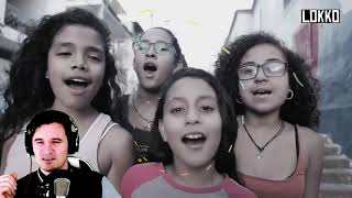 😎REACCIÓN Y CRÍTICA MUSICAL 😎   Antipatriarca (Ana Tijoux) y breve de Las Tesis.