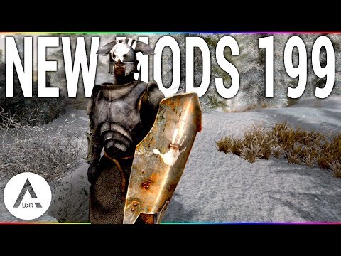 5 BRAND NEW Console Mods 199 - Skyrim Special Edition (PS4/XB1/PC)