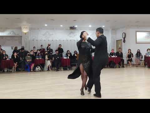 [Forever Tango - Tanguera] Ana Barros & Facundo Arnedo