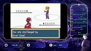 PokeDuel SoulLocke VOD 1 It's time to D-D-D-Due...Hold up!