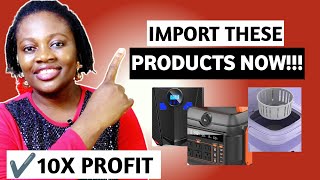 Top 5 Hot Products To Import From China And Sell With 10X Profit 2023 | Best Products To Sell Online