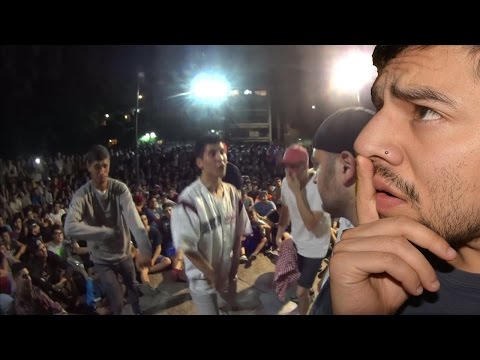 MIDEL FRIJO vs BEELZE AFRITO | SEMIFINAL | QUINTO ESCALON | MARALB REACT