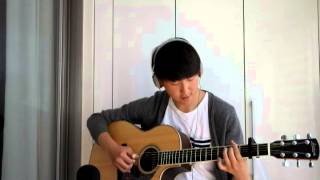Kichan Kim - One of us(Ulli Boegershausen) cover