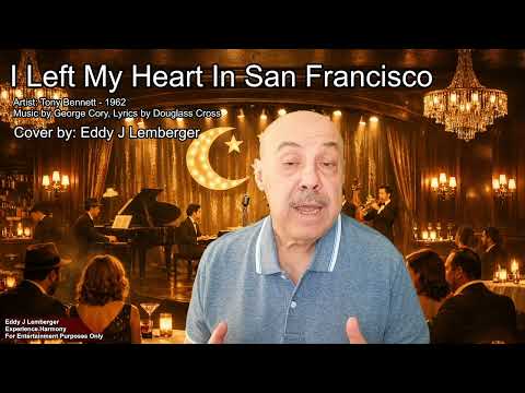 I Left My Heart In San Francisco - Cover