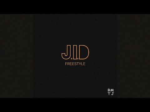 J.I.D. x BROCKHAMPTON Type Beat / "FREESTYLE"