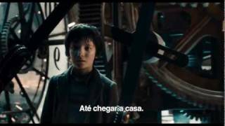 Miniatura do trailer — A Invenção de Hugo