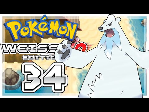 POKÉMON WEISS 2 # 34 🤍 Training für unsere ungeschliffenen Diamanten!