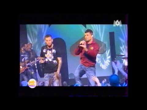 Ricky Martin & M.Pokora- It's alright (Hit Machine-M6-2006)