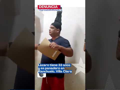 La dictadura cubana pide 6 años de cárcel para joven de 33 años por publicaciones en redes sociales