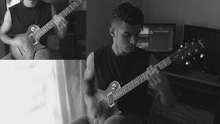 Bullet For My Valentine - Playing God Guitar Cover HD