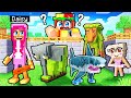Becoming BRAINROT MOBS In Minecraft Hide And Seek