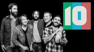 Top 10 Band of Horses Songs