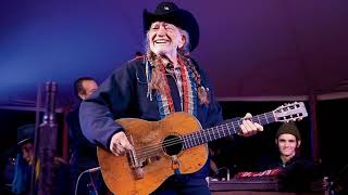 Willie Nelson ~ Island in the sea